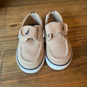 Toddler Nautica Boat Shoes